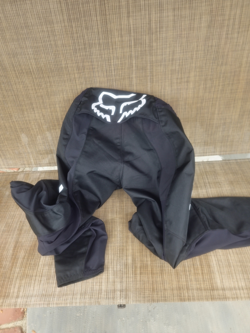 Womens Fox Racing 180 Dirt Bike Pants Size 10 - Picture 3 of 4